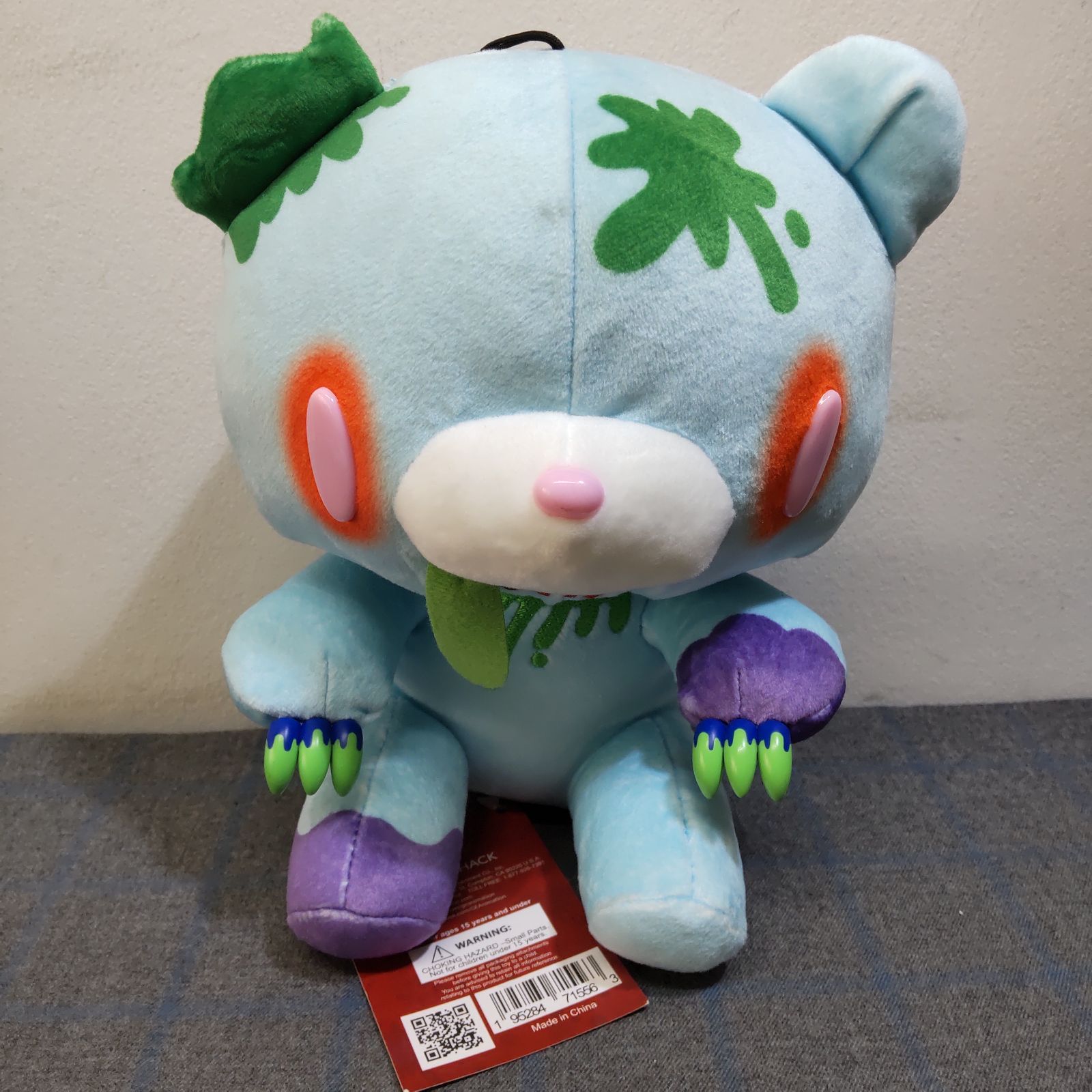 【新品】チャックスGP✧オブ・ザ・デッド / ぐったりンプリー 4種セット 新品】チャックスGP✧オブ・ザ・デッド / ぐったりンプリー 4種セット