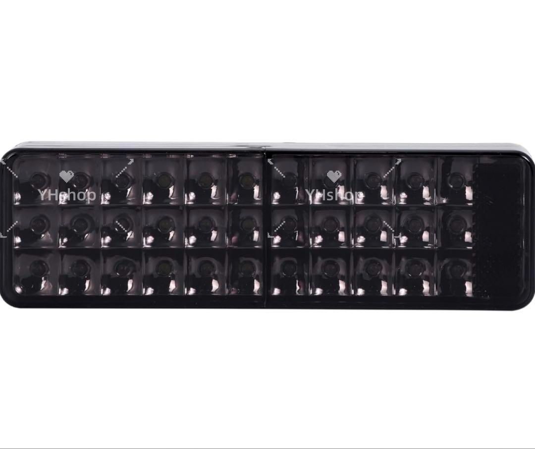 スズキ ジムニー/Jimny 適合 高輝 LED 72発/片側36発 テールライト