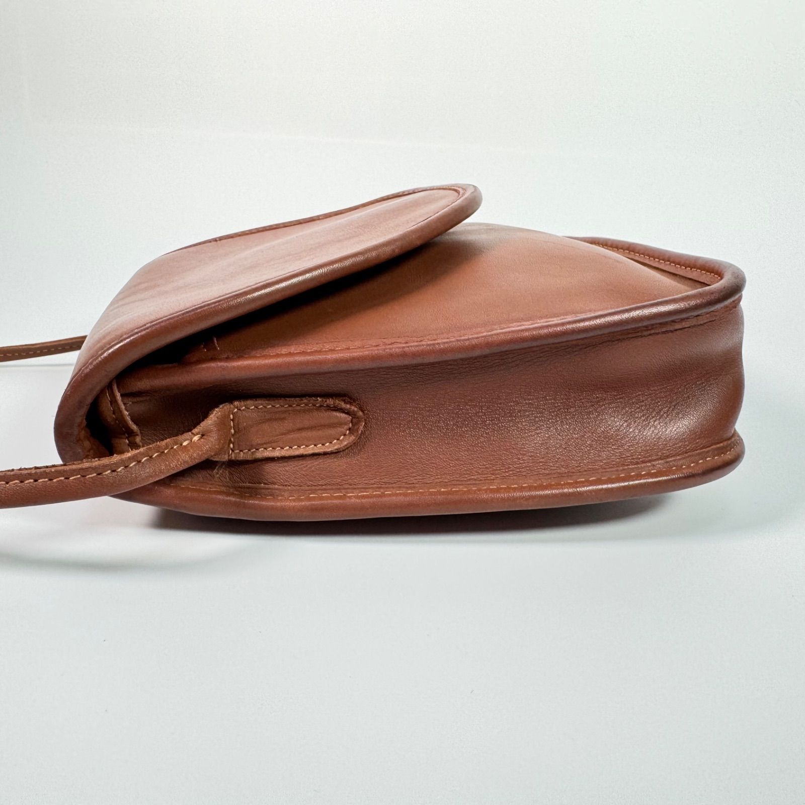 極美品!!! COACH コーチ オールド ショルダーバッグ