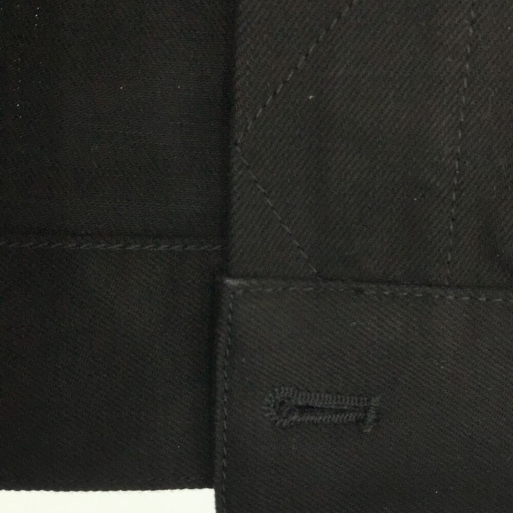 GIVENCHY (ジバンシィ) BM008W5005 サイドロゴテープデザインデニム