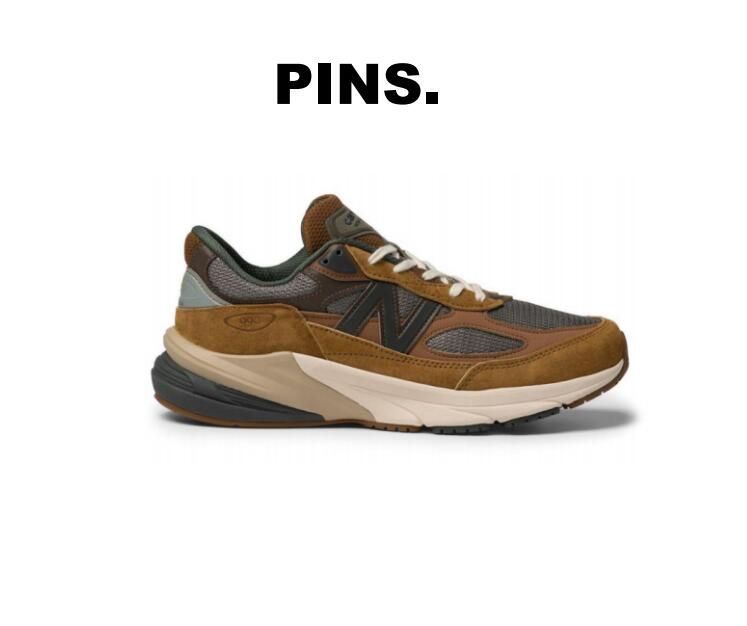 New Balance x Carhartt WIP 990V6 27cm|mercariメルカリ官方指定廠商