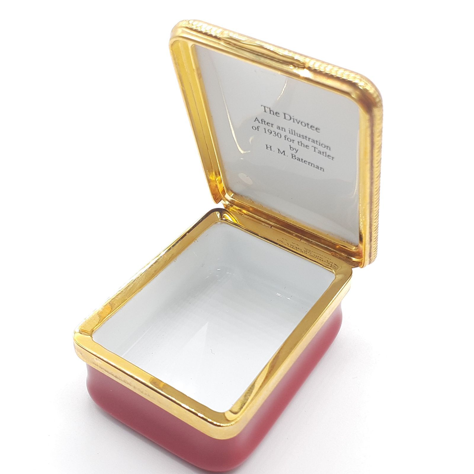 HALCYON DAYS ハルシオンデイズ イギリス 小物入れ ピルケース