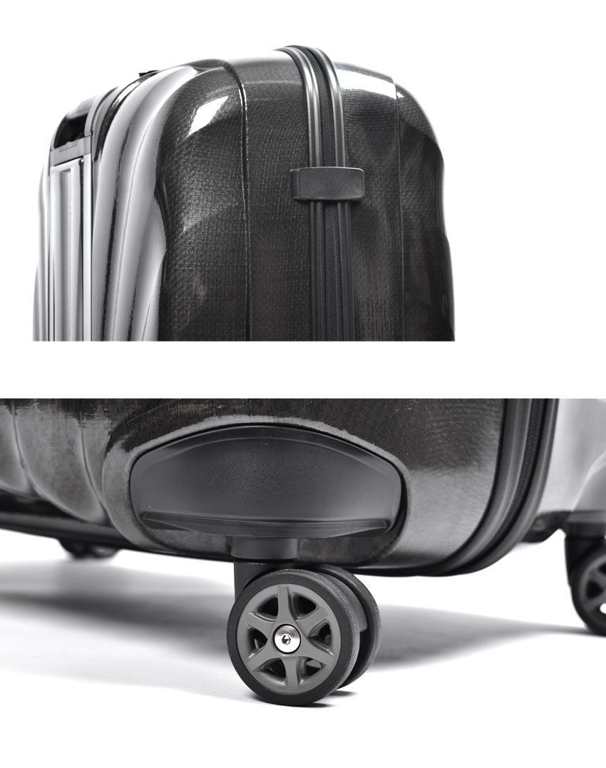 サッキー☆ サムソナイト スーツケース 122862 レディース メンズ シーライト