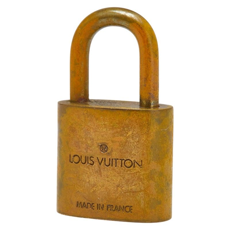 Louis Vuitton カデナ&キー　10個セット　南京錠　ヴィトン 楽天市場】10点セット ルイ ヴィトン カデナ パドロック 南京錠
