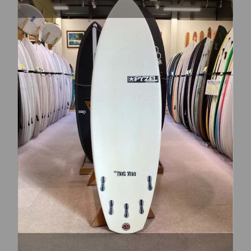 ムラスポOUTLET公式】中古サーフボード USED PYZEL パイゼル THE RIP