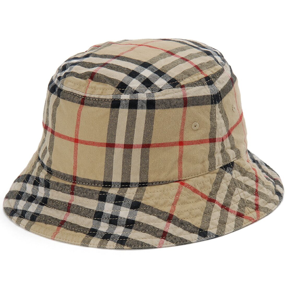 ルイ・ヴィトン ハット LV フラフィー S00 ハット ナイロン/モヘア