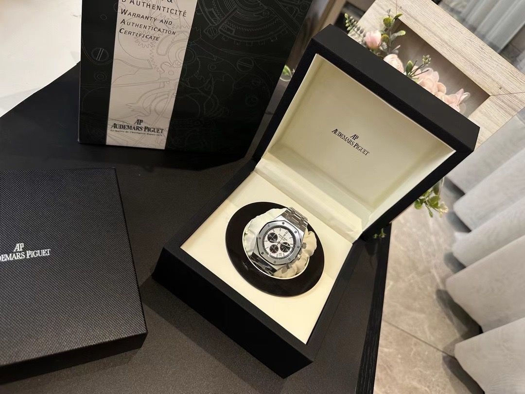 伊万里焼 古伊万里 染付 竹文 八角小皿 七客 時代箱付 C 【古伊万里