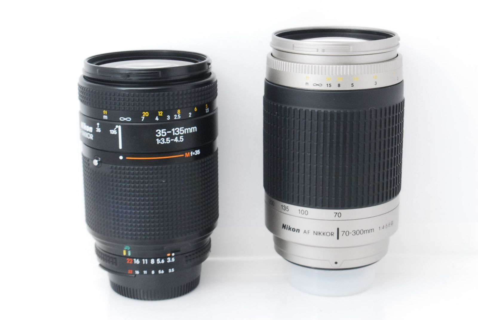 ☆美品☆ニコンNikon D7000超望遠300mm Wズーム☆保証♪