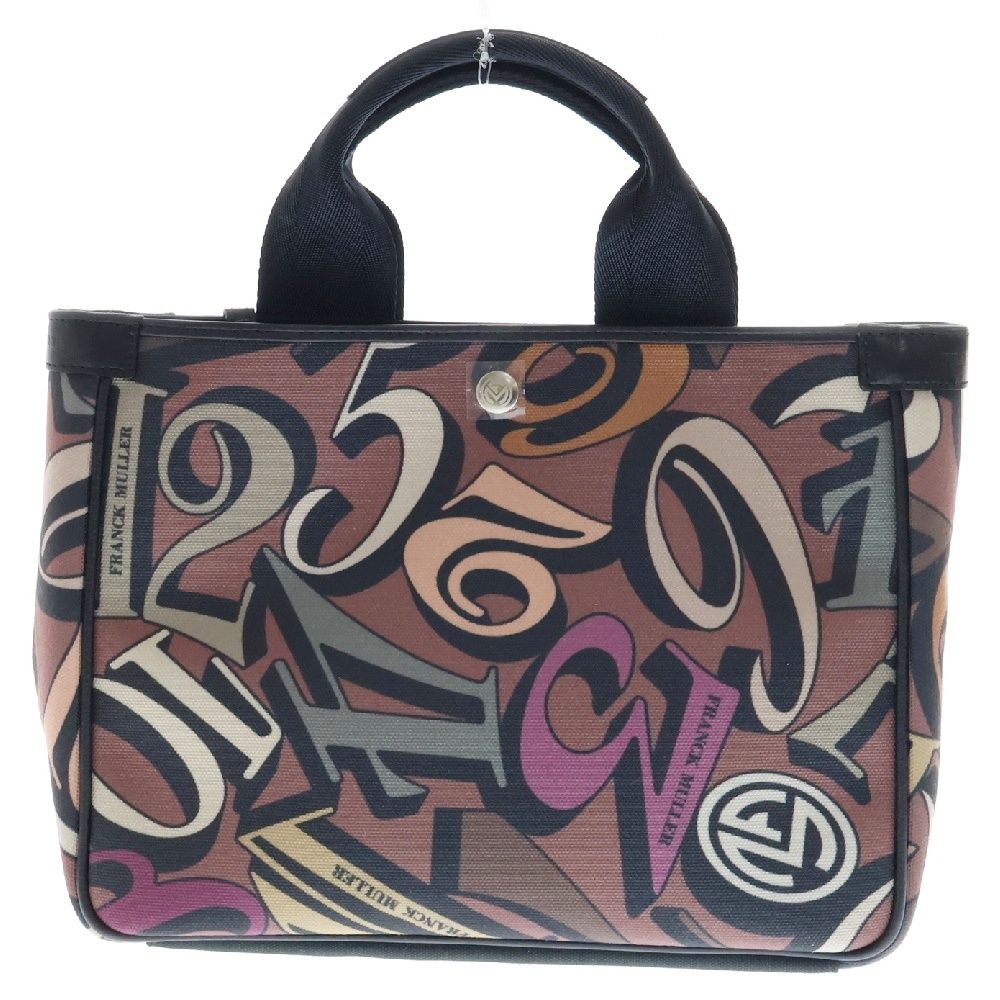 FRANCK MULLER (フランクミュラー) Visant Depth Series Tote Bag