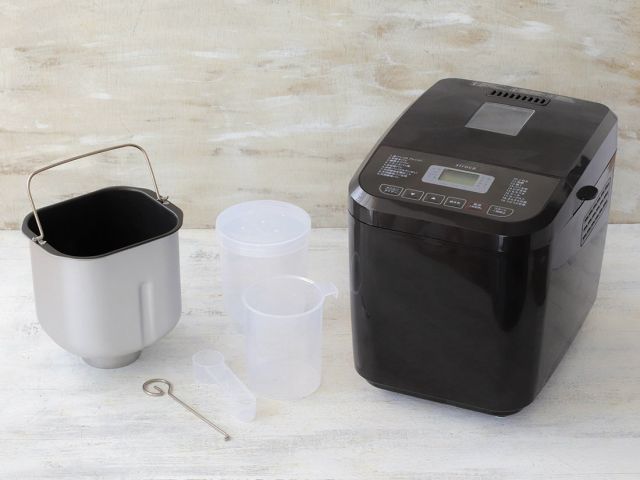 ホームベーカリーミックス 付き