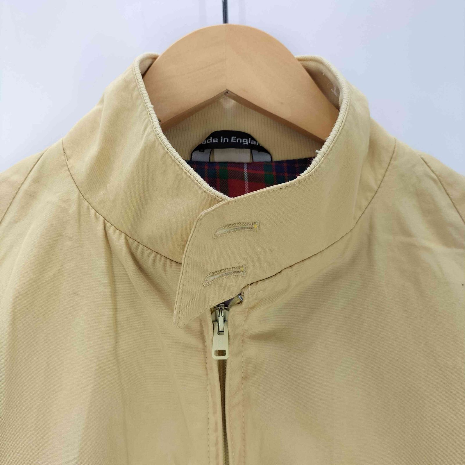 バラクータ BARACUTA 80S イングランド製 G9 ハリントン