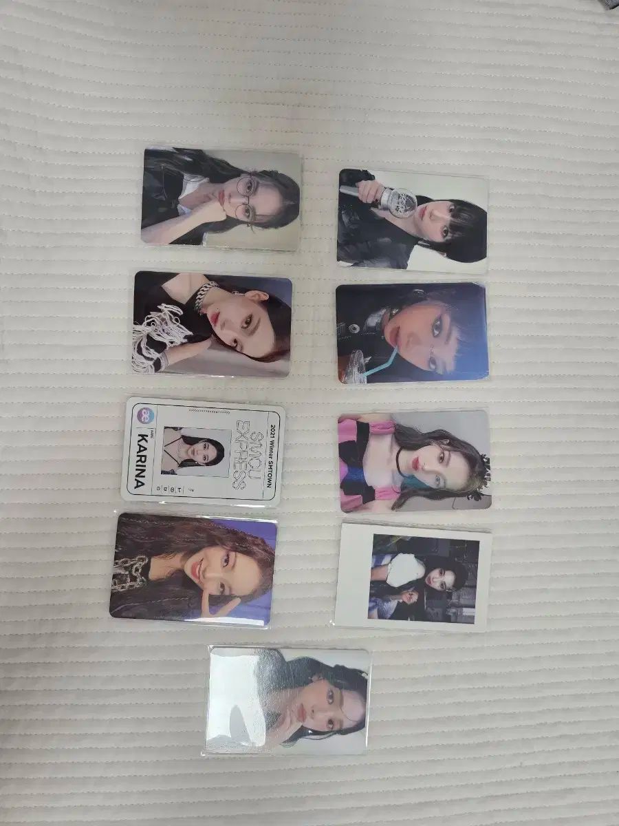 aespa カリナ トレカ まとめ売り 39枚 エスパ aespa カリナ karina トレカ まとめ売り