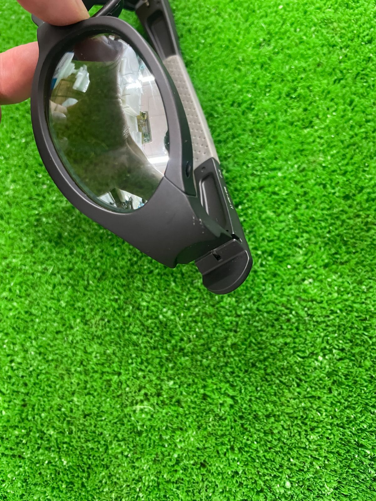 ティムコ　サイトマスター　ベクター　サングラス 豊中店 ティムコ サイトマスター ベクターブラック EG/シルバー