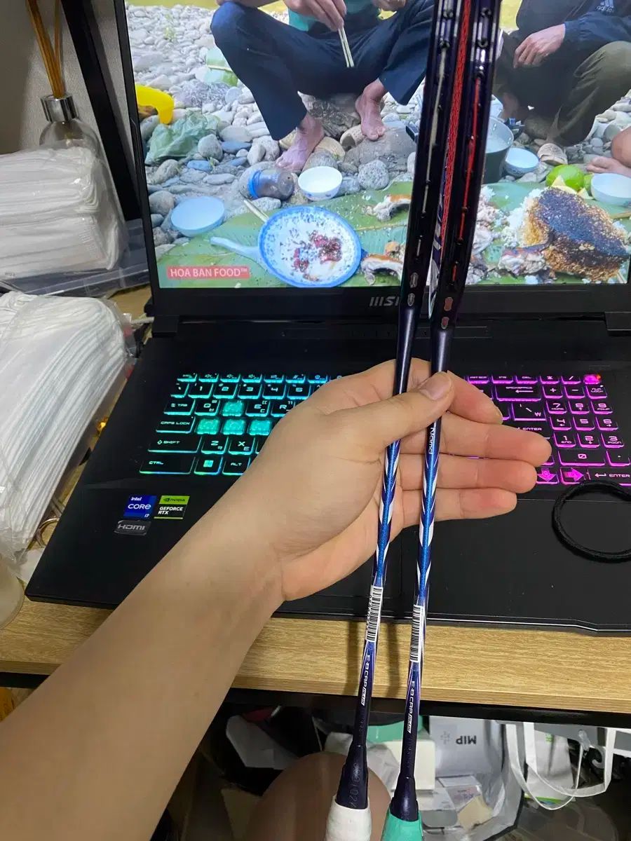 ヨネックス ( YONEX ) ASTROX（アストロクス） 100zz 4U バドミントン