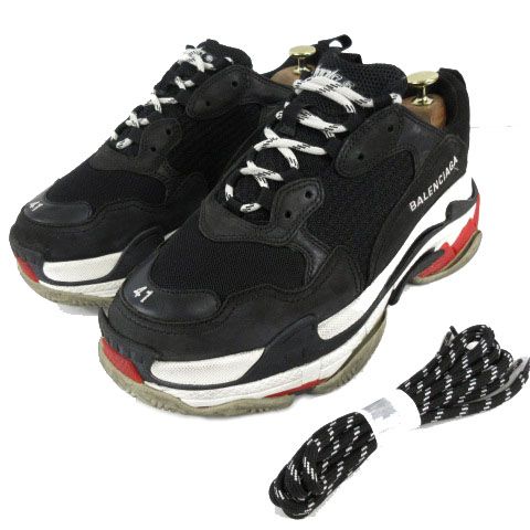 バレンシアガ 高品質 BALENCIAGA TRIPLE S トリプルエス スニーカー