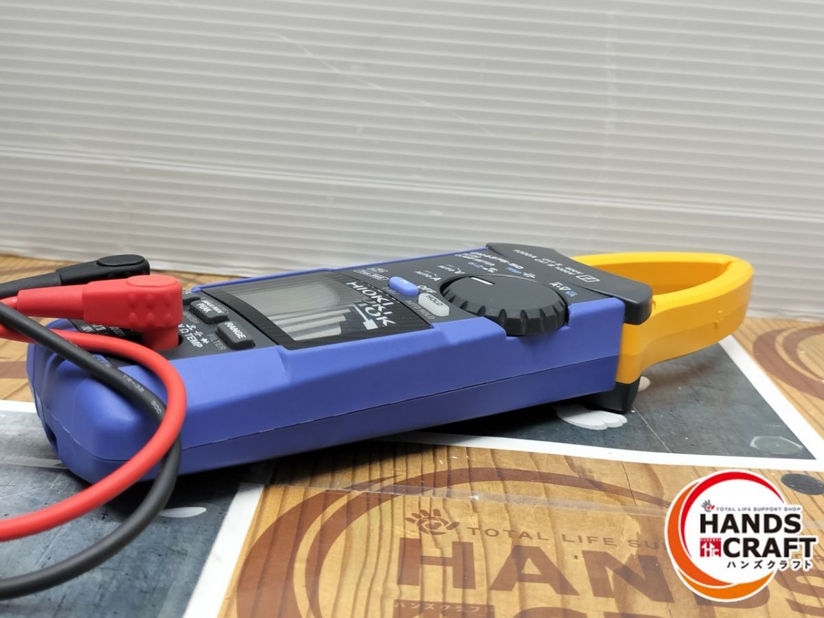 ◆ 品 ヒオキ HIOKI CM4375-50 クランプメーター ヒオキ HRDEVELOPMENT_JP