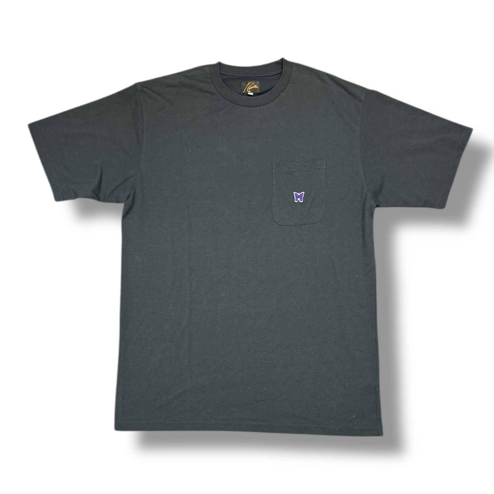 参考上代9900 NEEDLES S/S Crew Neck Tee クルーネックTシャツ 半袖 