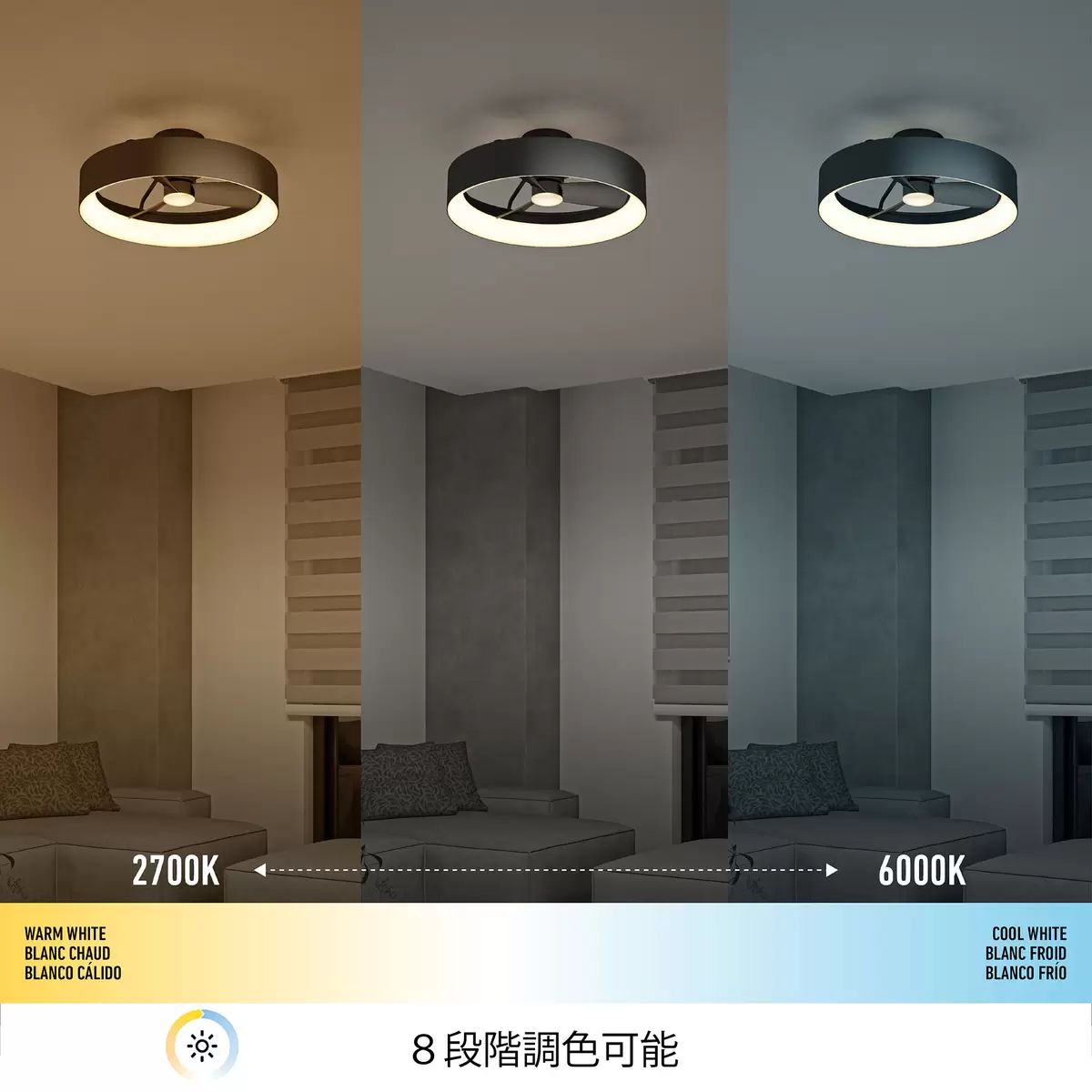 未使用品 ARTIKA ファンデリア Austin シーリングファンライト 未使用品 ARTIKA ファンデリア Austin シーリングファンライト - メルカリ