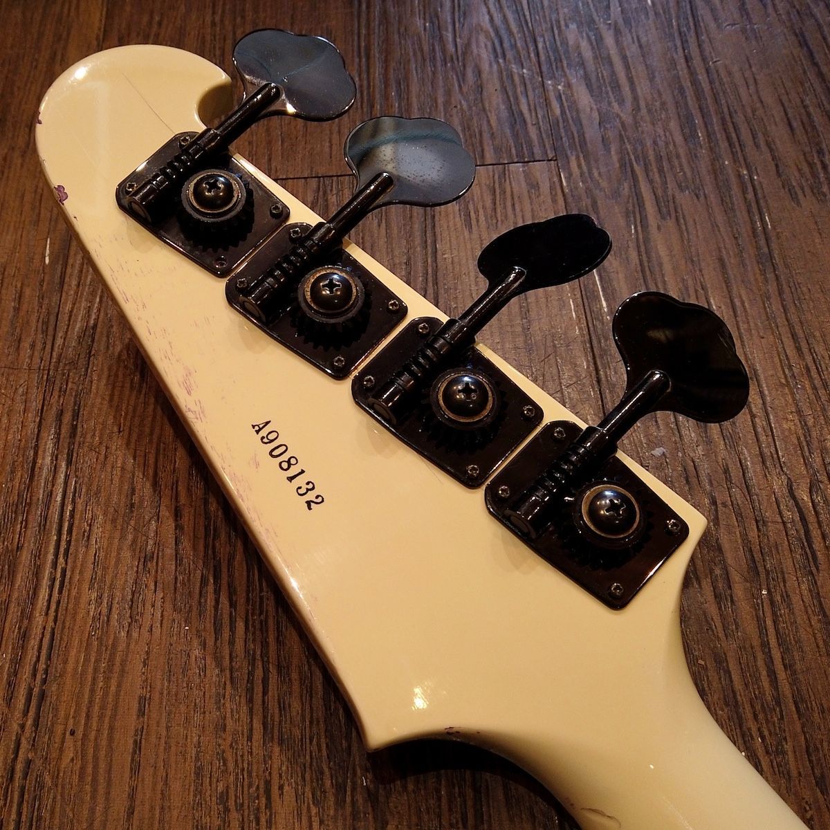 Greco サンダーバード ホワイト Greco サンダーバード ホワイト GRECO サンダーバードタイプ エレキ