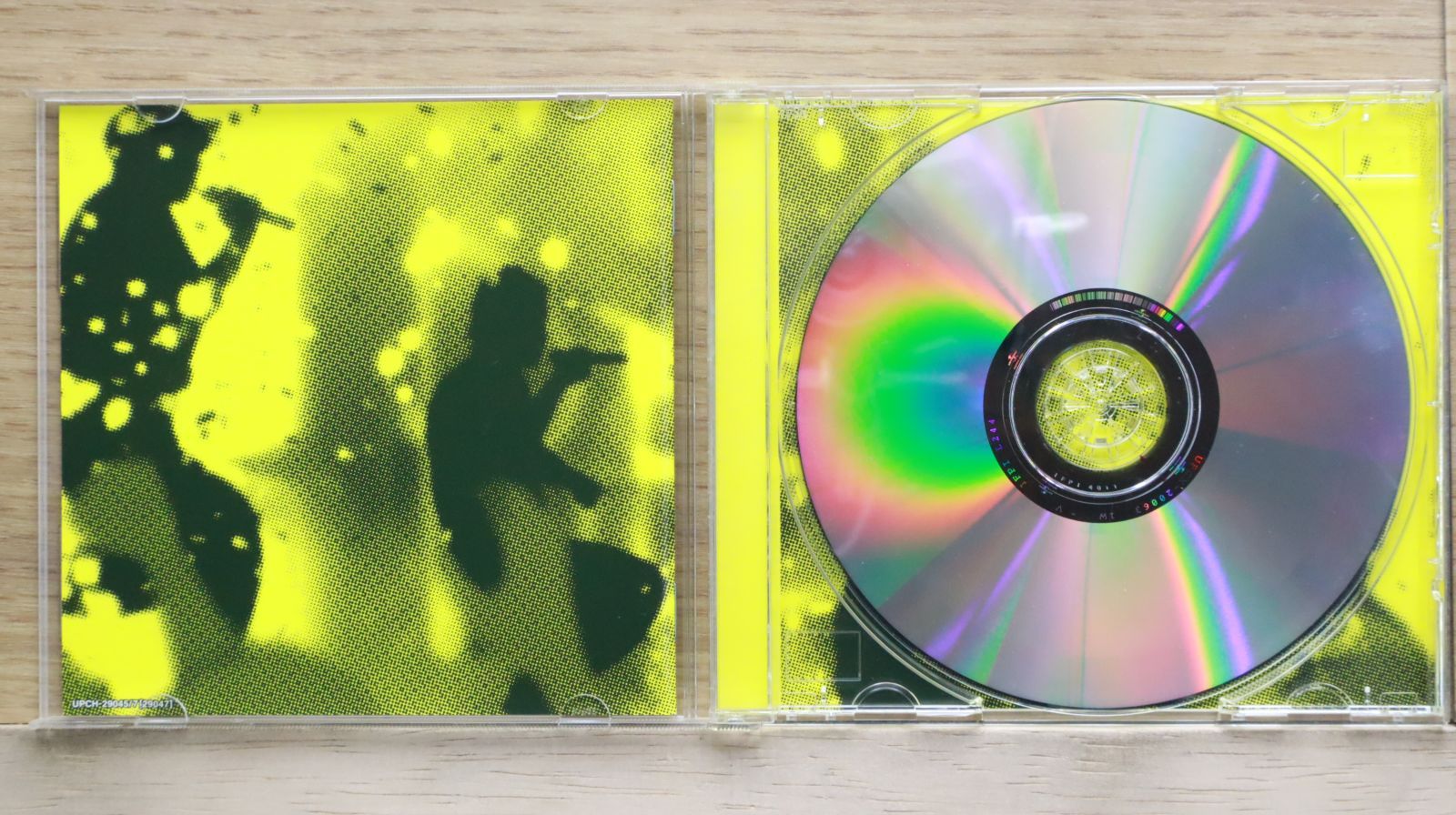 旅人　HUDSON×GReeeeN 数量限定特典 Amazon | HUDSON X GReeeeN ライブ!? DeeeeS!?(CD同梱版