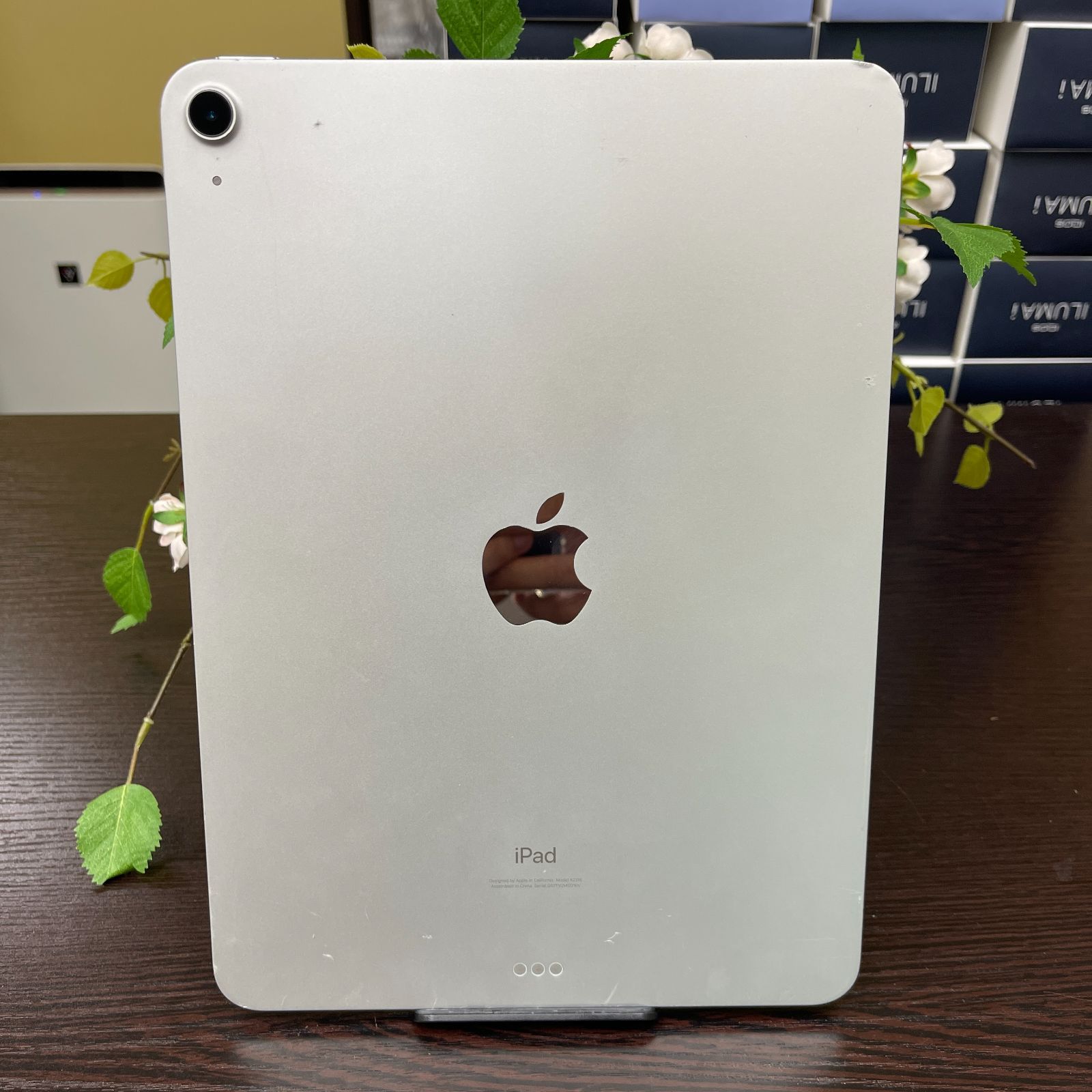 【Mika様】【美品】Apple iPad Air 第四世代 シルバー 本体 Mika様】【美品】Apple iPad Air 第四世代 シルバー 本体 - メルカリ
