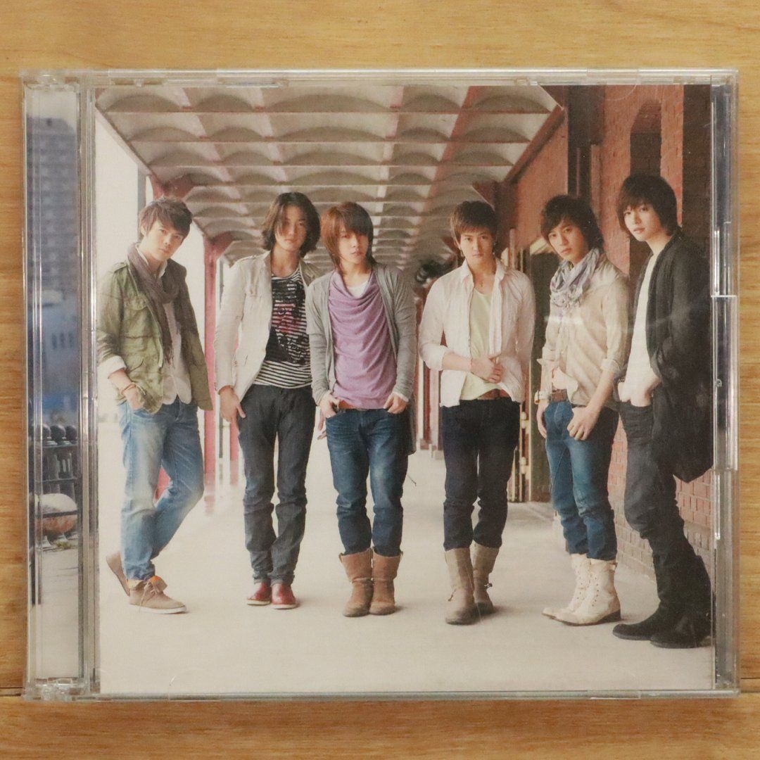 レア【廃盤】CD 『近肖古王』★中古品 超新星 ゴニル 国内盤CD☆超新星/Choshinsei□ まごころ(初回限定盤A)(DVD付