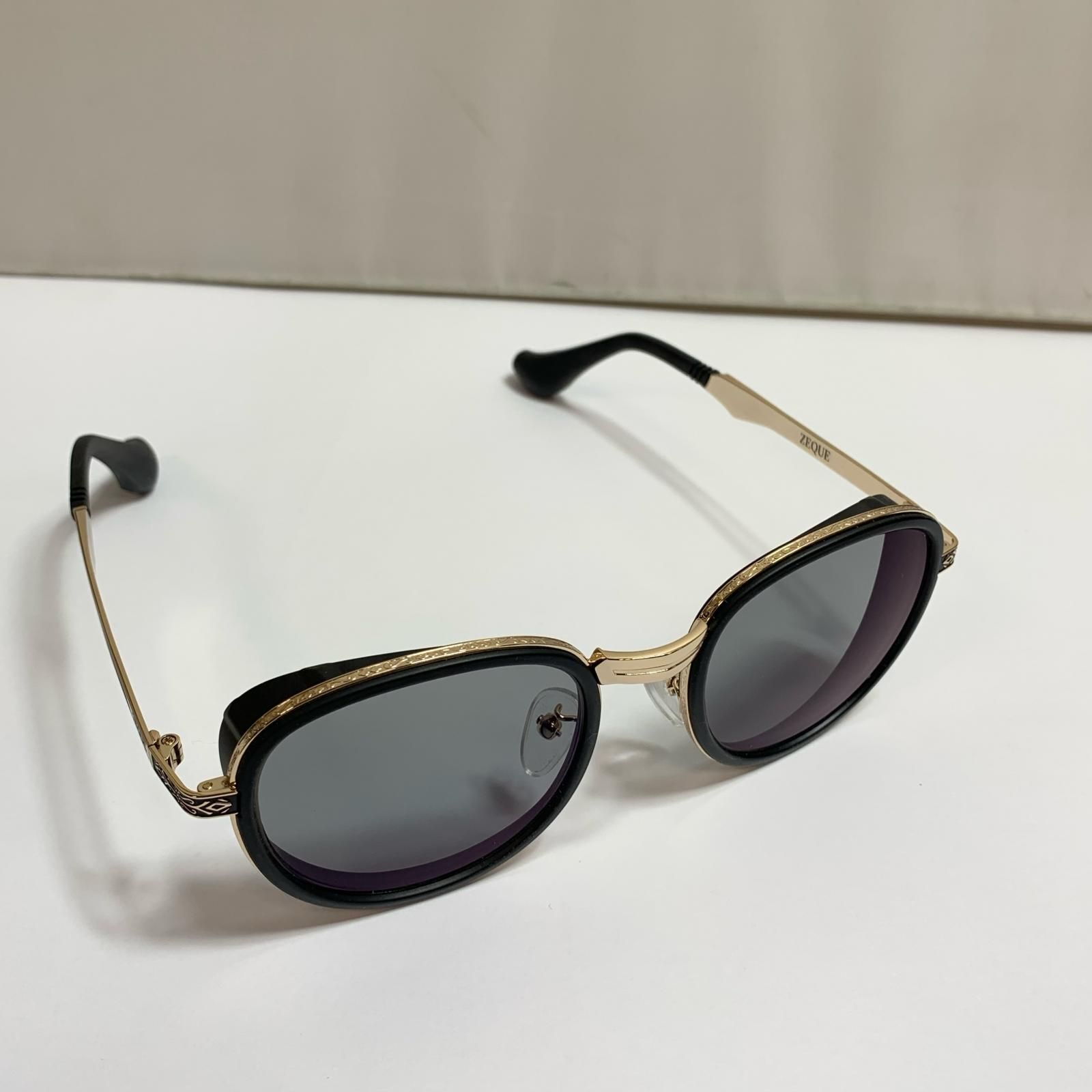 ZEQUE 偏光サングラス Gibson 購入 ケース付 ギブソン Amazon.co.jp