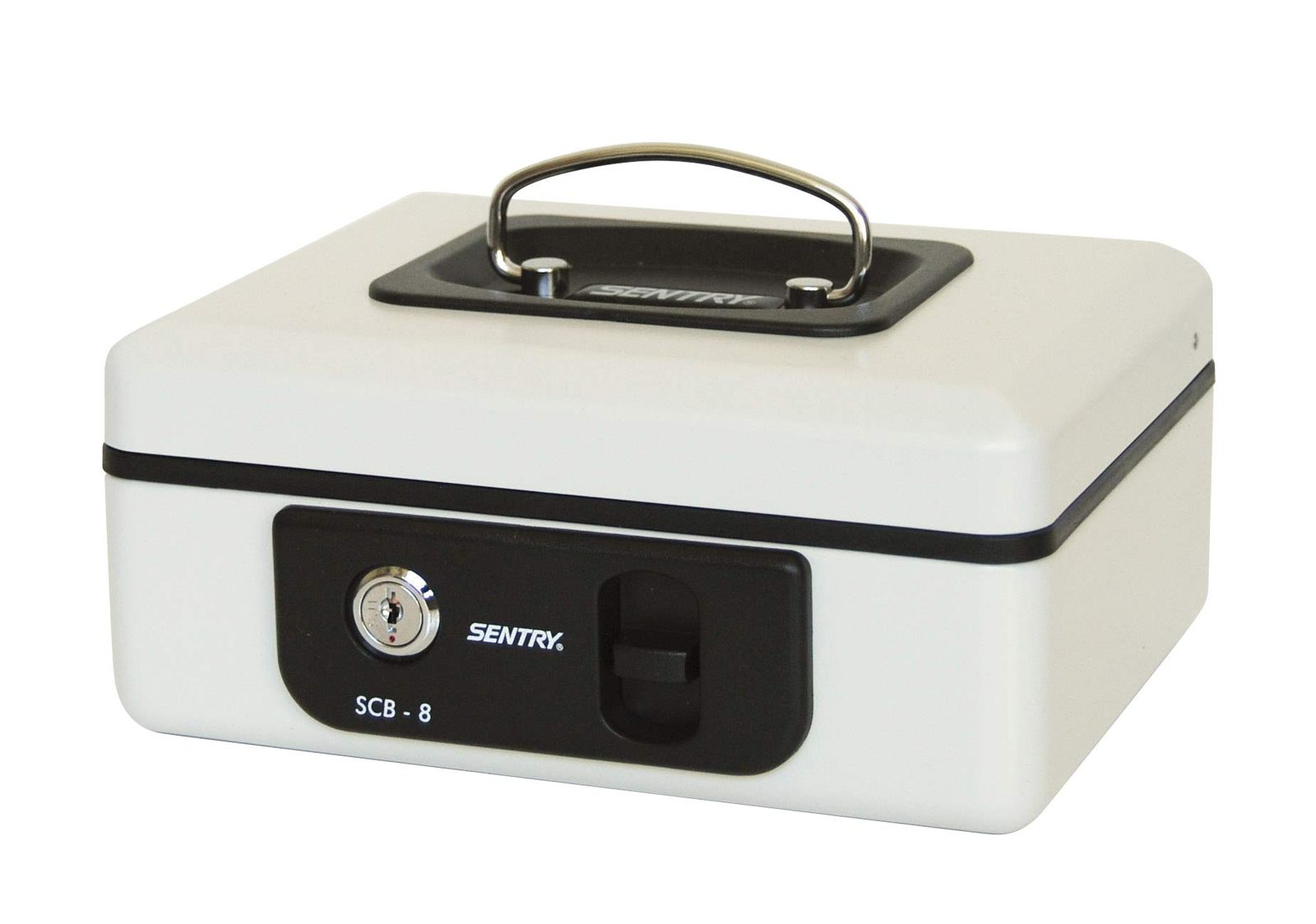 Sentry(セントリー) SENTRY金庫 手提げ金庫 小型 キャッシュボックス