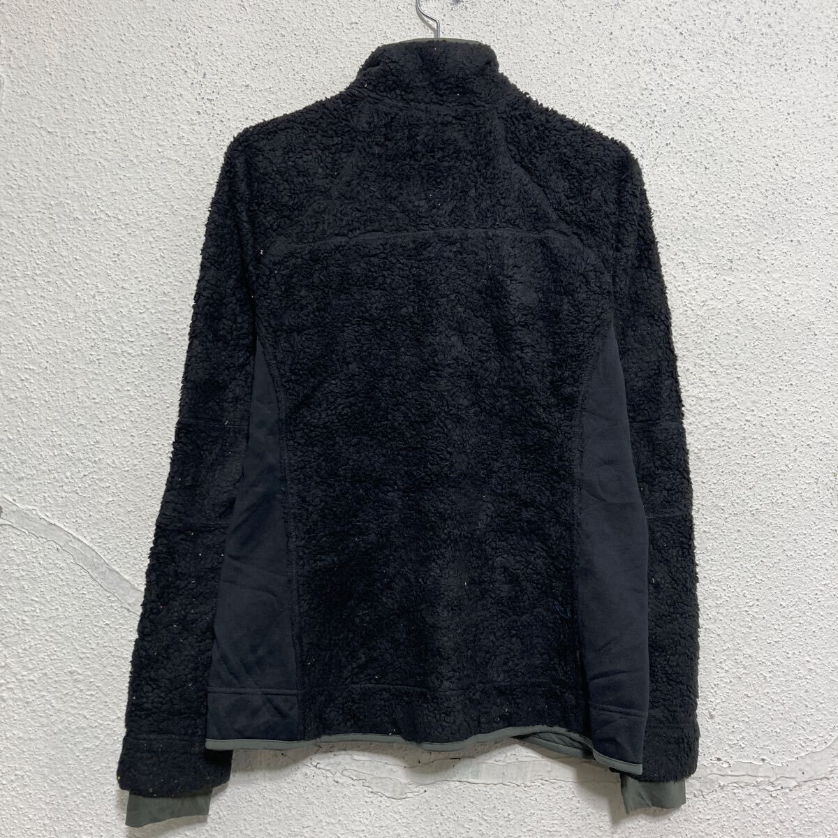 Columbia フリースジャケット L ブラック フルジップ コロンビア
