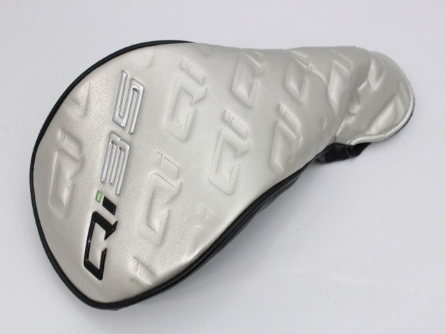 新品 ツアー支給品 Qi35 ドライバー ヘッドのみ 9度 CT値MAX256