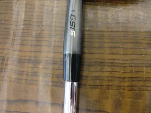 【翌日配送】 ピン PING s159 MIDNIGHT 58° 10° S レフティ ウェッジ WG NS PRO MODUS3 TOUR115 フレックスS メンズ 男性用 左利き レフティ 左用 Dランク ゴルフクラブ