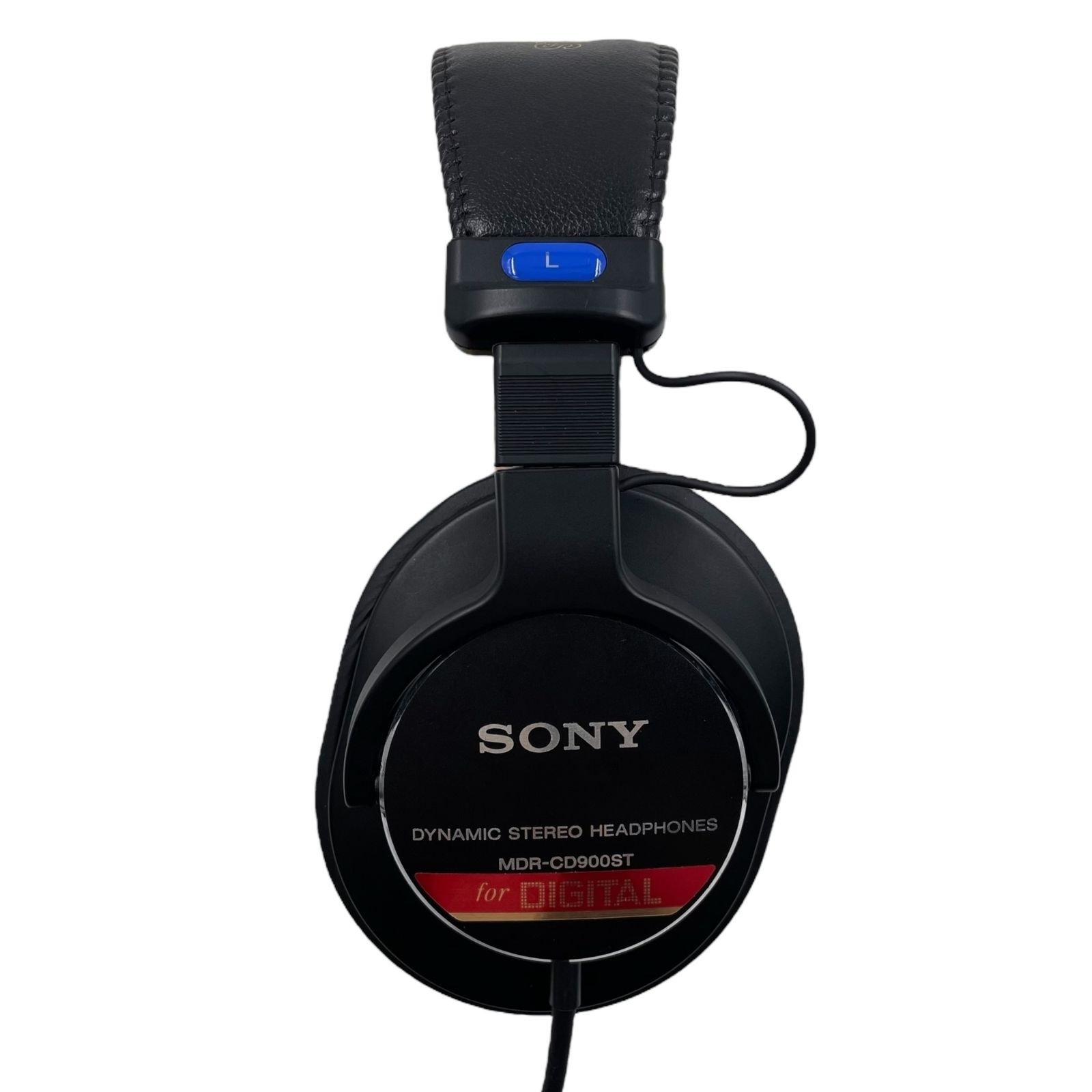 MDR-CD900ST ステレオ標準プラグ