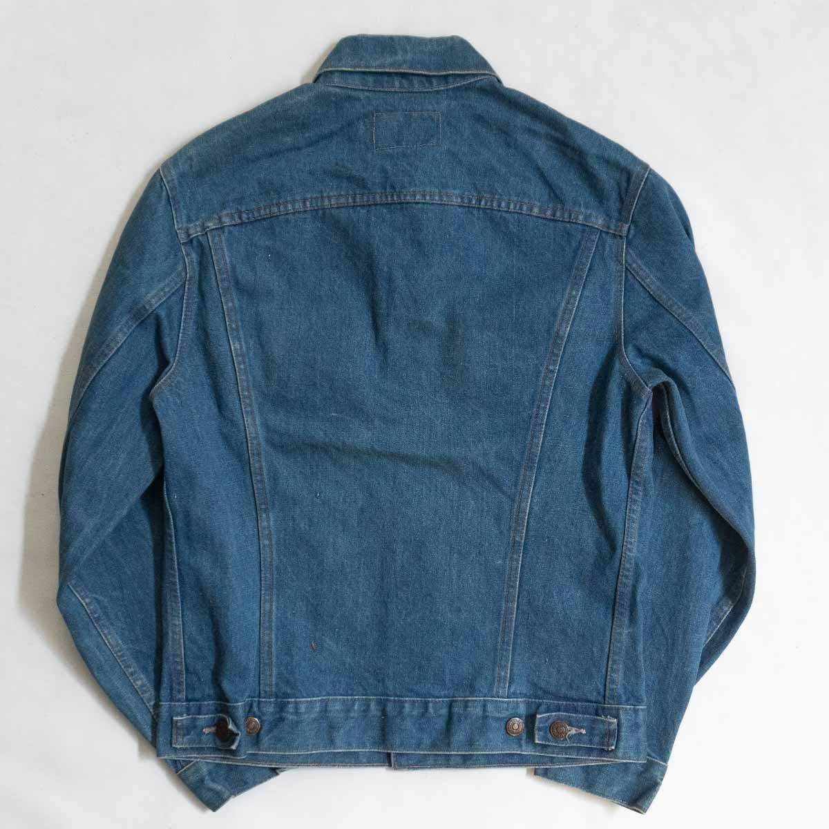 雰囲気抜群】 LEVI'S 【60s 70s/70505 4th ビッグE デニム