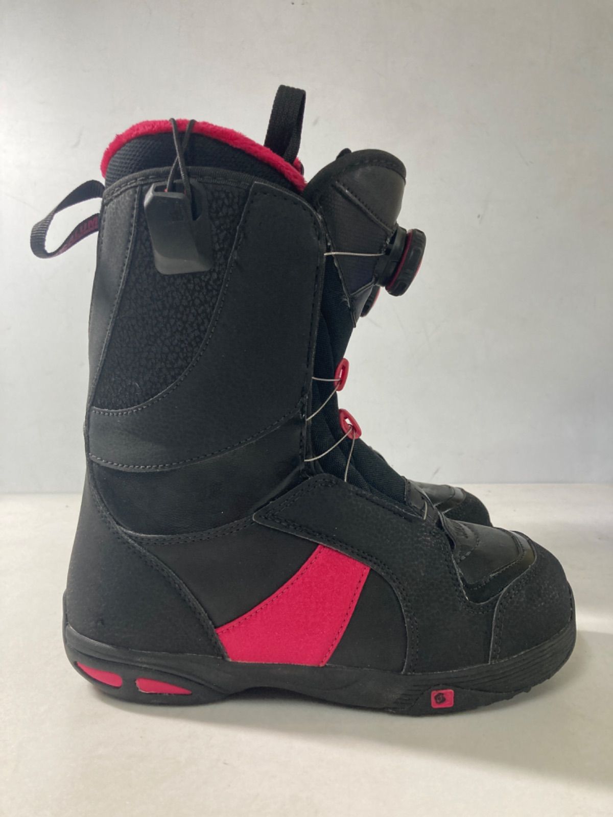 ☆SALOMON サロモン MYRIAD スノーボードブーツ ブラック サイズUS6.5