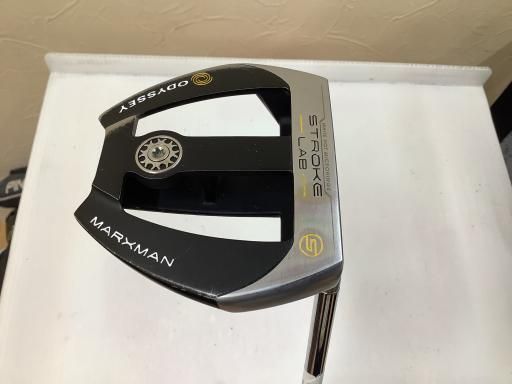 オデッセイ STROKE LAB MARXMAN S 34インチ パター PT STROKE