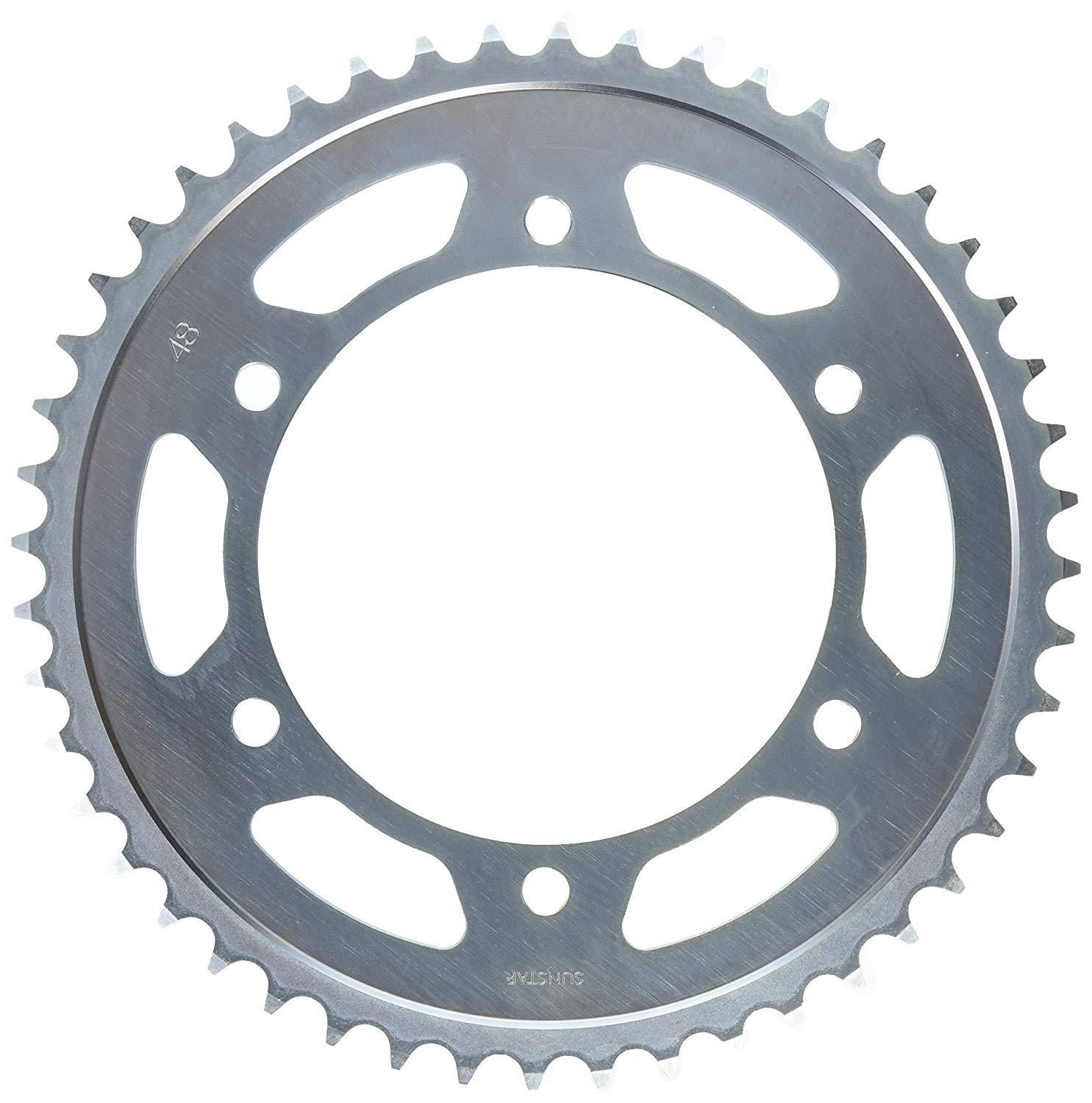 【新品・4営業日で発送】KUNIMI 国美コマース リアスプロケット　アルミ　品番：ＲＨ－１０８－３０　サイズ：４２０