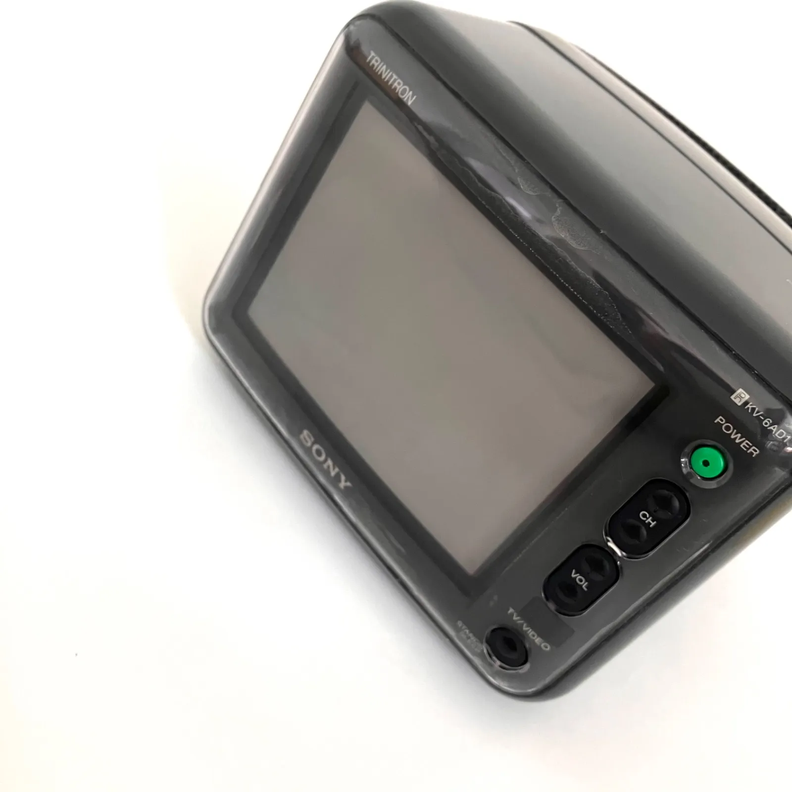 テレビ・映像機器 ソニー SONY トランジスタテレビ 9-306型 ブラウン管