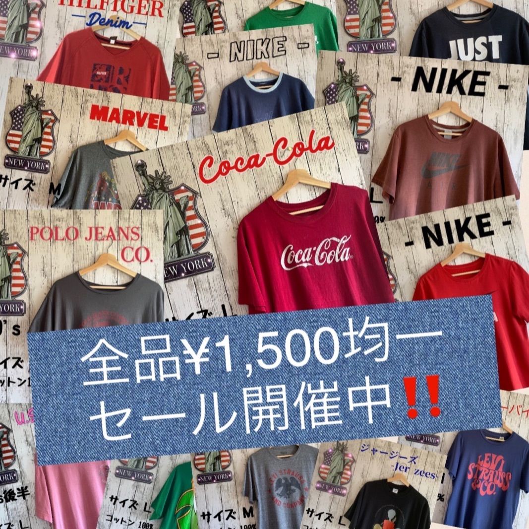 古着.Used】Coca-Cola コカコーラ Tシャツ - メルカリ