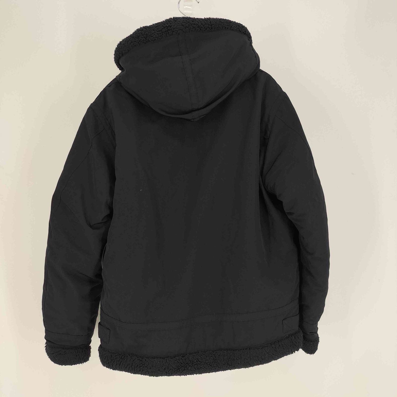 アヴィレックス AVIREX B-3 HOODIE フライトジャケット 中綿 