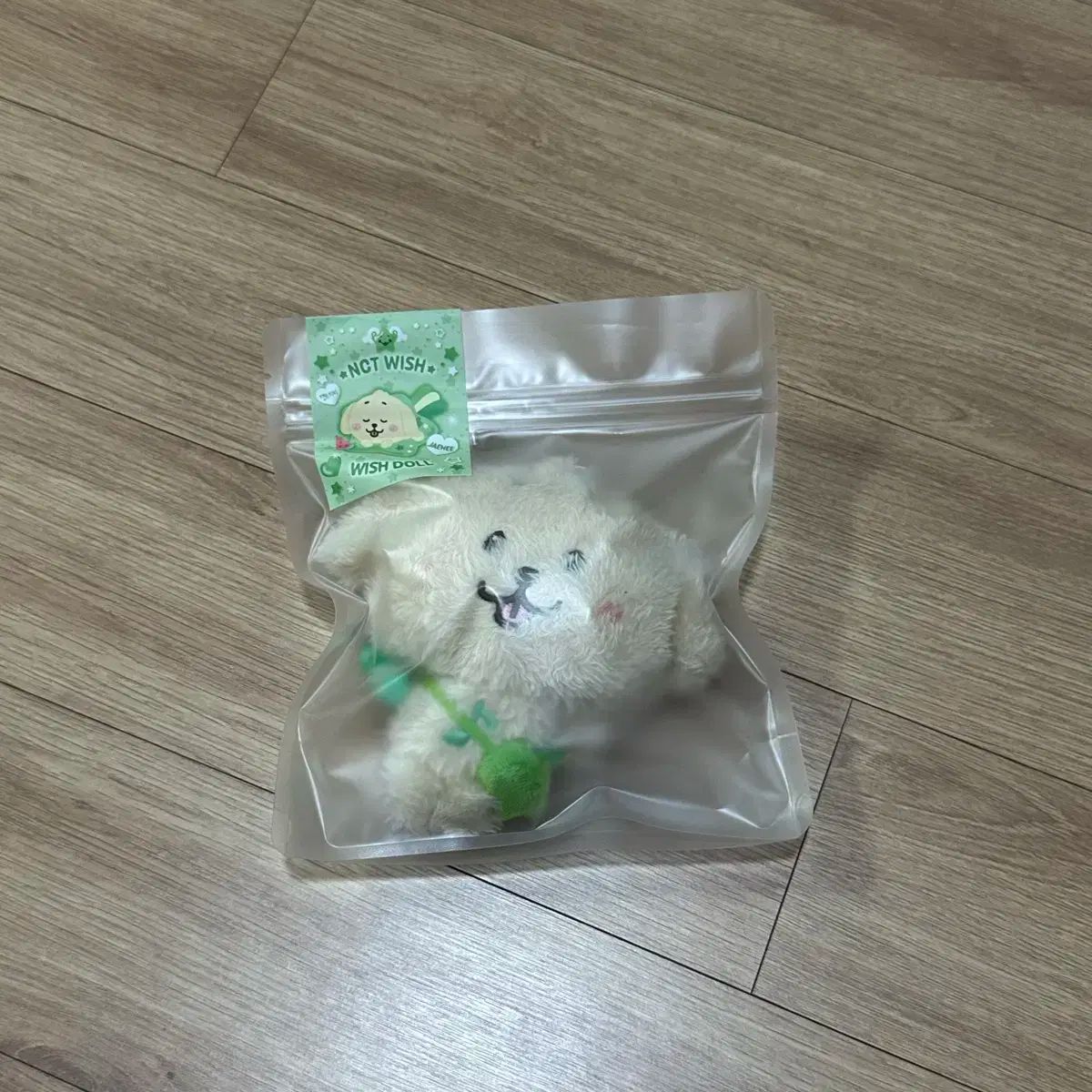 エンシティウィッシュ ジェヒ 人形 ぬいぐるみ ぬい ダンリバー ウィシドル