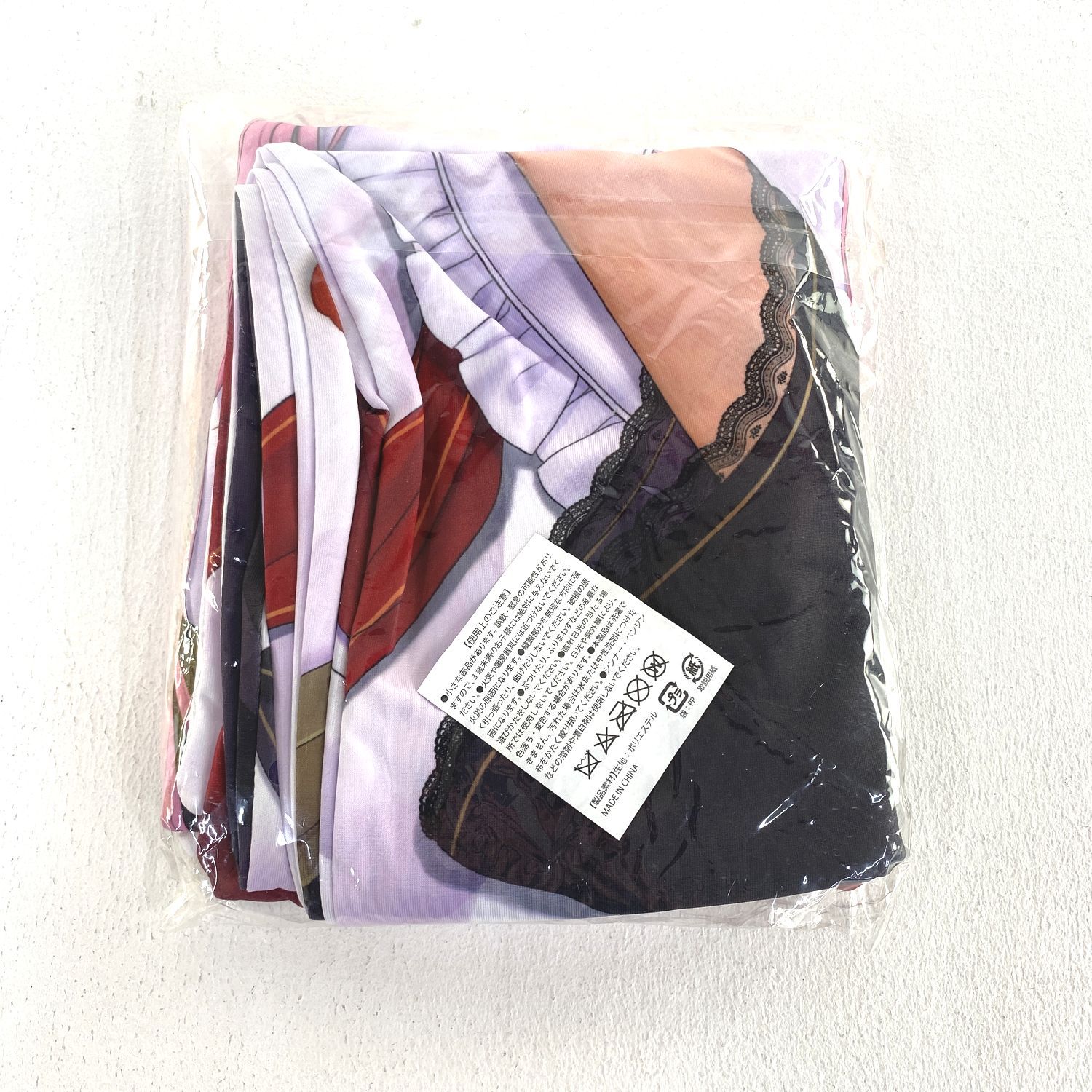 ☆加古川物流】【中古・未開封品】森カリオペ 抱き枕カバー 誕生