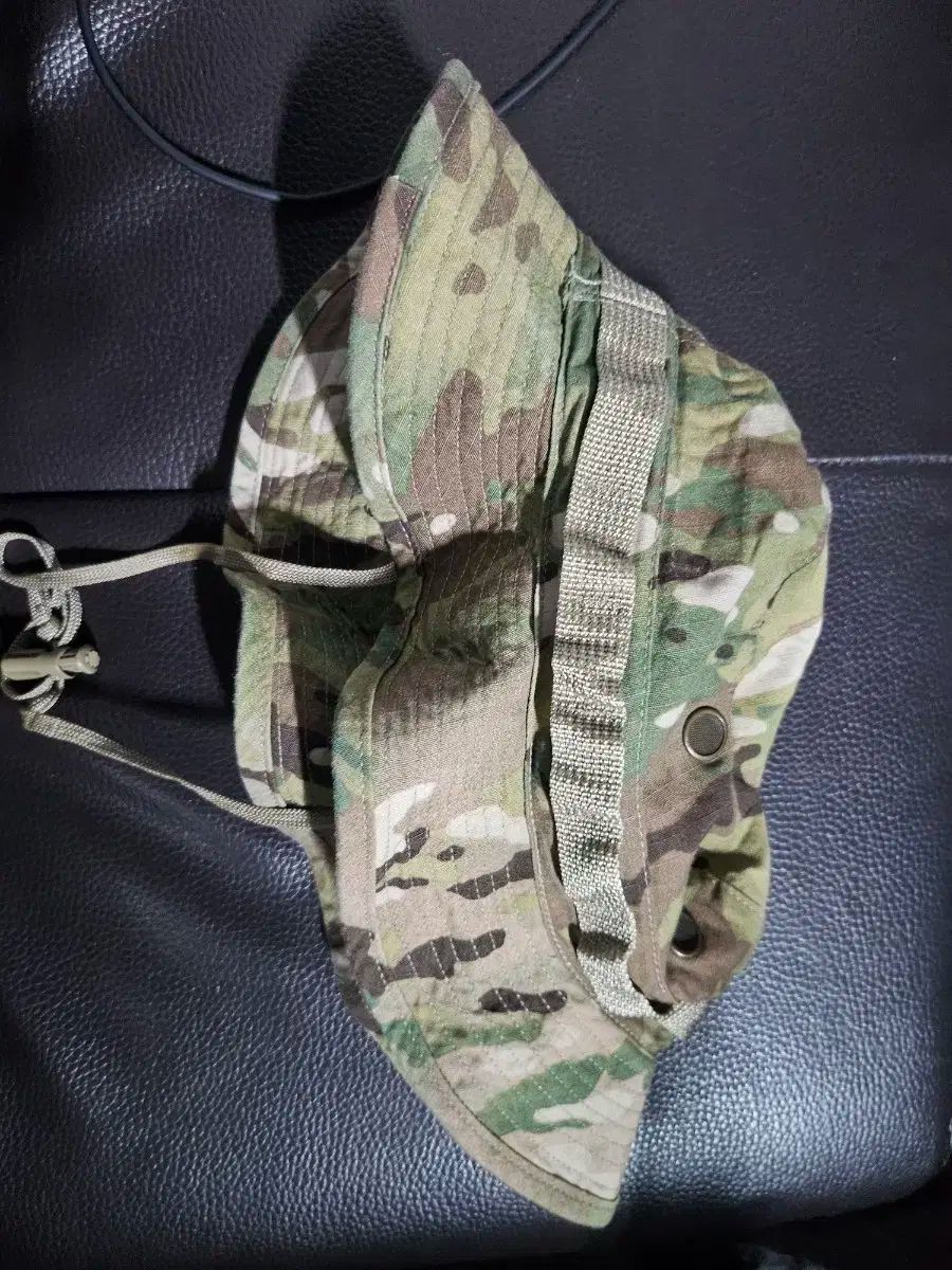 アウトレット最大70％OFF! ミリタリー ブーニーハット マルチカム ジャングルハット オリジナル 【正規品】