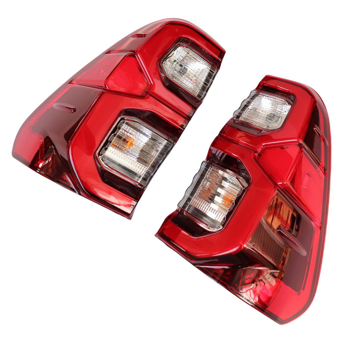 即納／【VLAND 正規品】トヨタ ハイラックス GUN125 後期ルック LED 