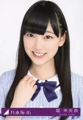 中古】生写真(乃木坂46) 堀未央奈/バストアップ/CD｢夏のFree＆Easy