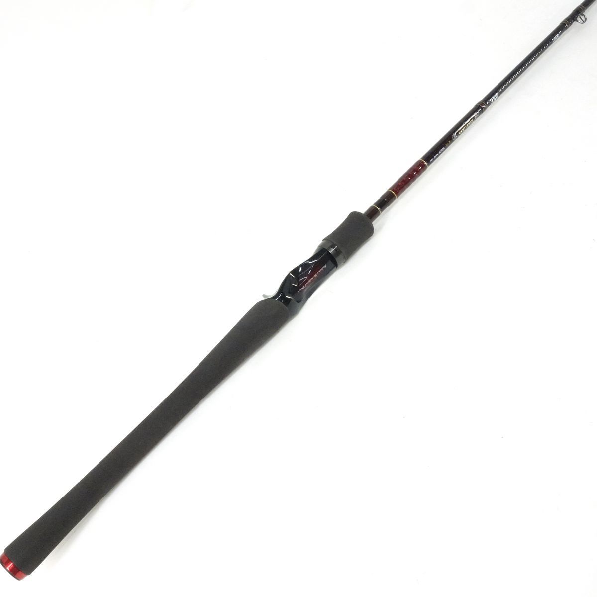 ハートランド 疾風75 AGS DAIWA ダイワ ハートランド 疾風 七伍 AGS HL 751HRB-SV AGS19 7