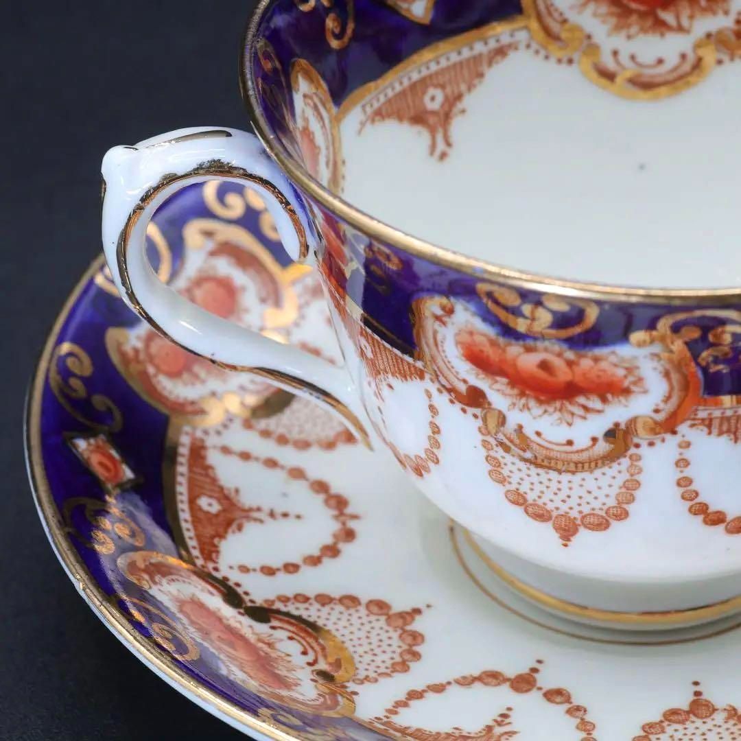 ロイヤルアルバート　クラウンチャイナ伊万里 ロイヤルアルバート チャイナクラウン 伊万里 カップ&ソーサー 1客