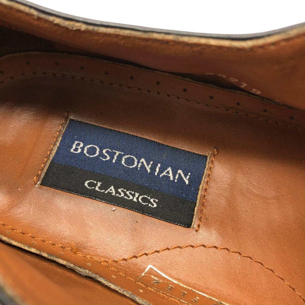 古着 ボストニアン