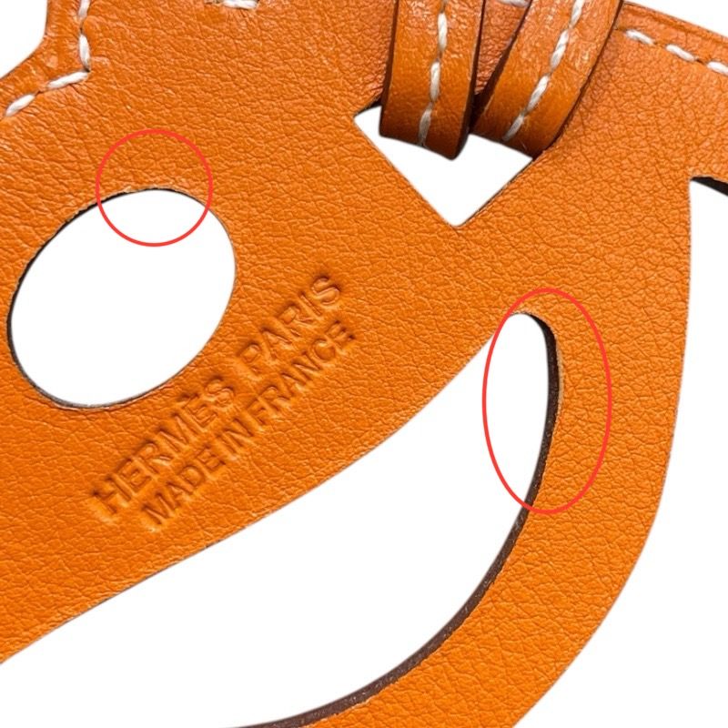 HERMES パドック
