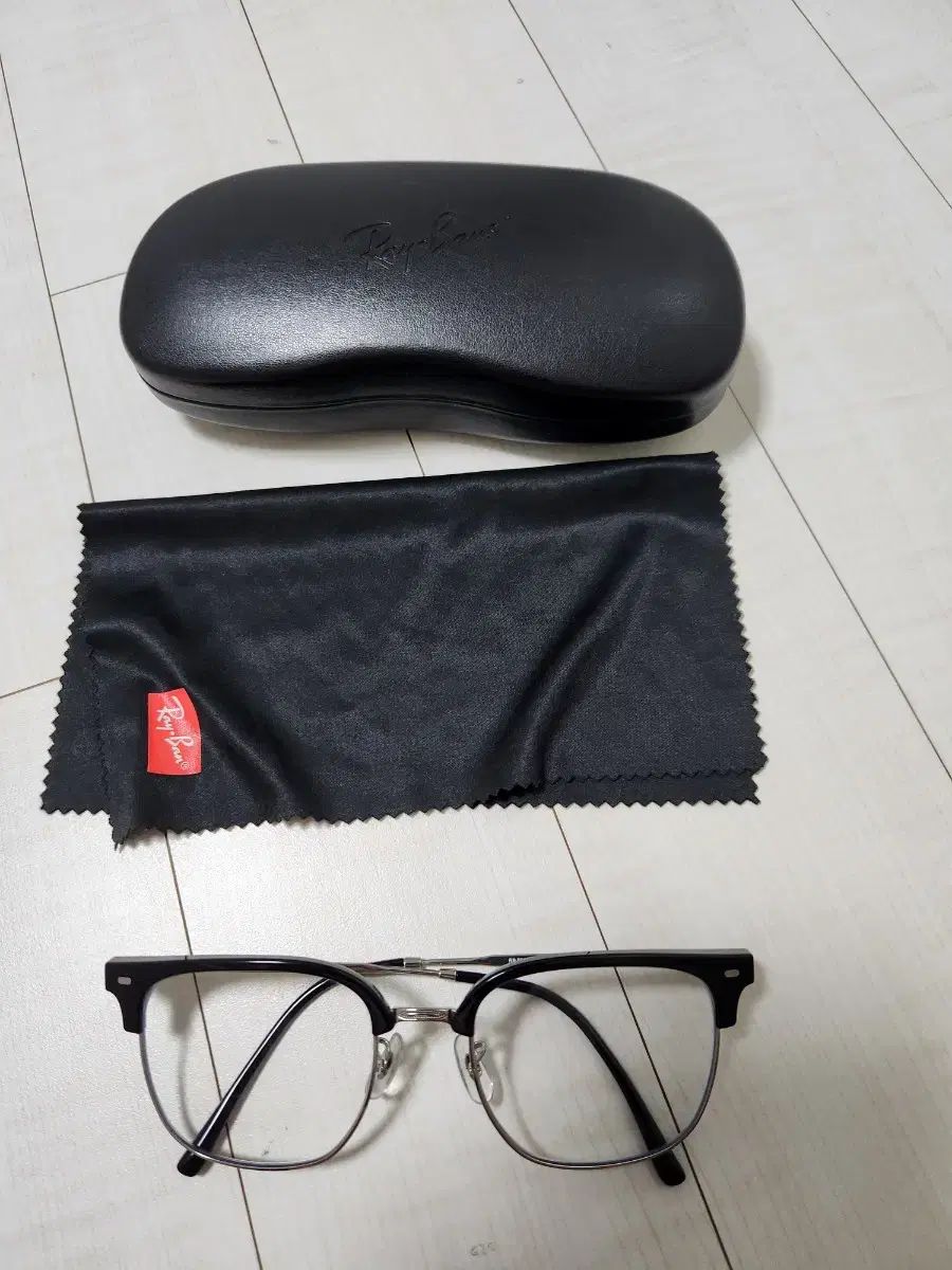 Ray-Ban レイバン ニュークラブマスター メガネフレーム