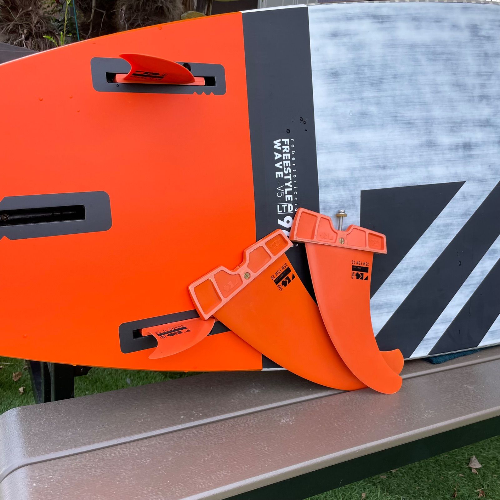 ウィンドサーフィン ボード